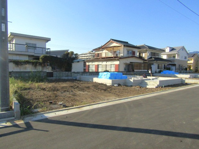 【駐車場】 | ブルーミングガーデン甲府市里吉4丁目　2号棟 | カースペースがあります