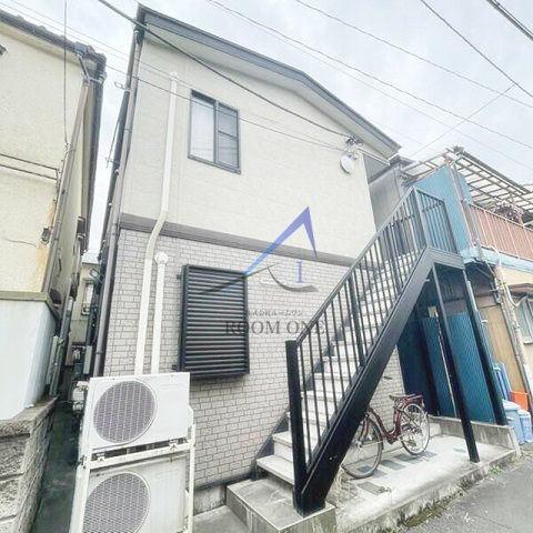 パルームの外観|外観です。
