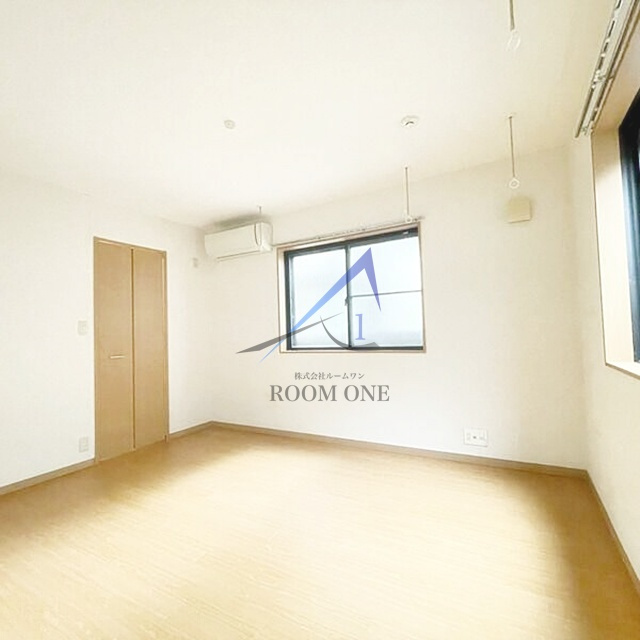 パルームの居間・リビング|洋室のお部屋です。