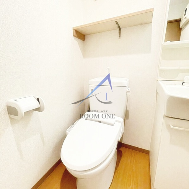 パルームのトイレ|トイレです。