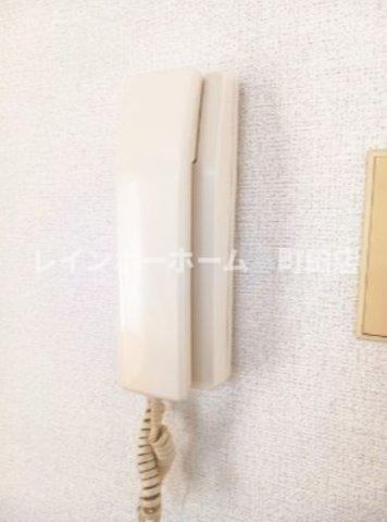 タウン泉の森1※初期費用分割あと払いサービス利用可能物件のセキュリティ