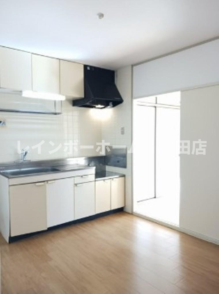 タウン泉の森1※初期費用分割あと払いサービス利用可能物件