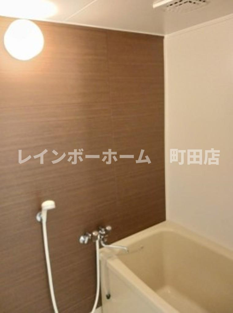 タウン泉の森1※初期費用分割あと払いサービス利用可能物件の浴室