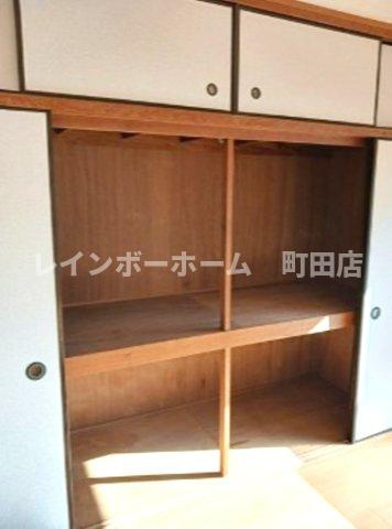 タウン泉の森1※初期費用分割あと払いサービス利用可能物件の収納