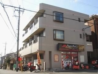 川崎市麻生区上麻生１丁目の賃貸マンションの外観