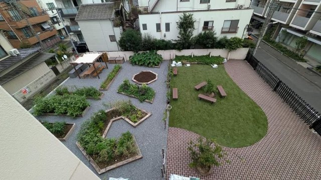 パークシティ戸越の展望