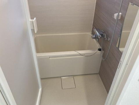 セレーノの浴室|※別部屋参考写真