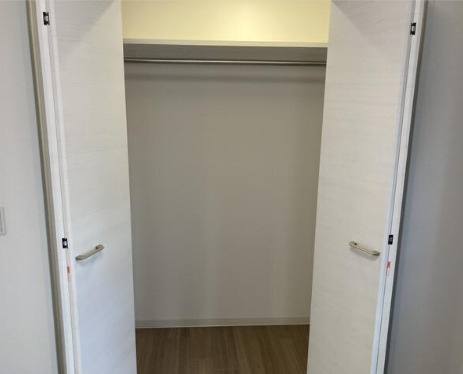 セレーノの収納|※別部屋参考写真