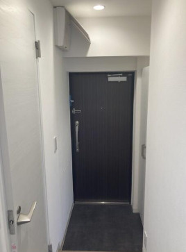 セレーノの玄関|※別部屋参考写真