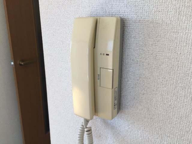 グランデ大島のセキュリティ