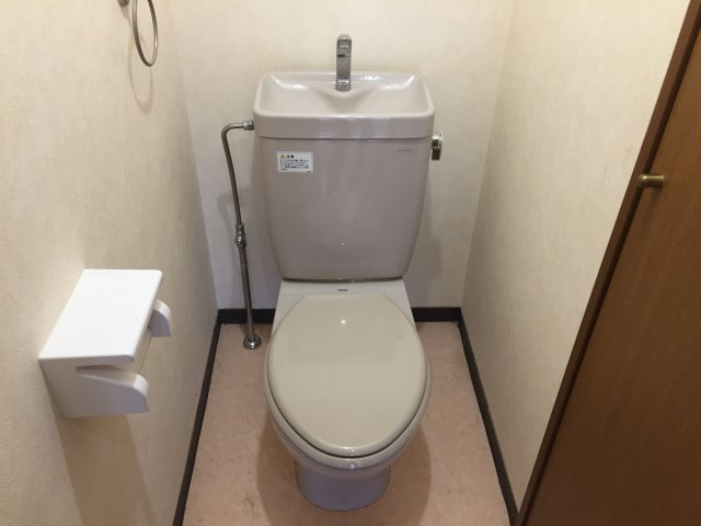 グランデ大島のトイレ