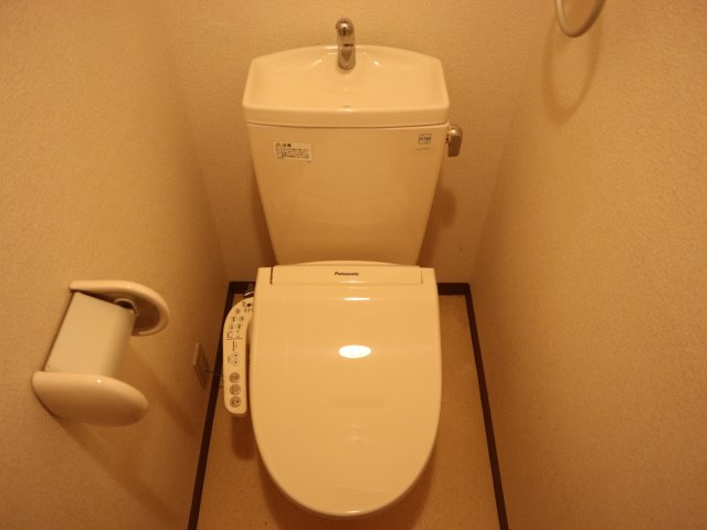 【トイレ】