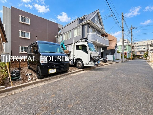 【外観】 | 三鷹市新川6丁目　売地　全1l区画