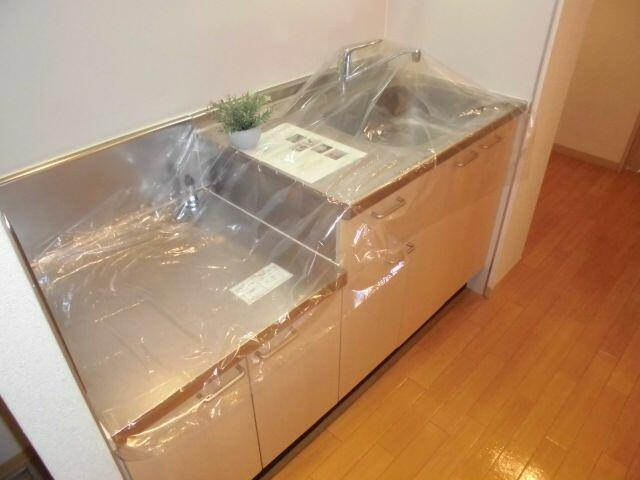 【キッチン】