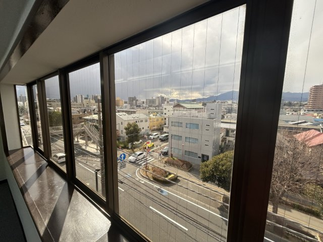 ＴＫビルの展望