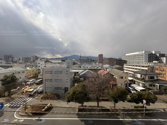 ＴＫビルの展望