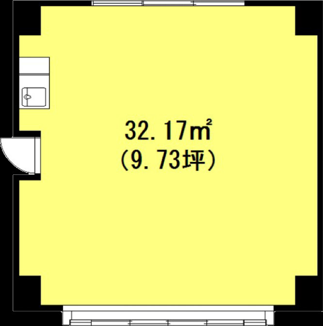 ＴＫビルの間取り