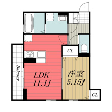 【間取り】 | エスカレーズ
