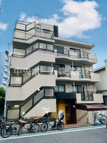 リーフハイツ西日暮里