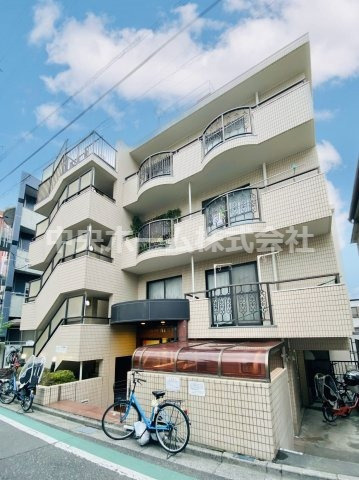リーフハイツ西日暮里のその他|外観