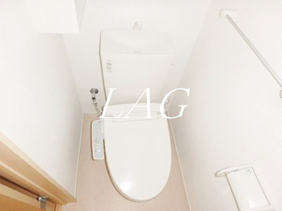 【トイレ】 | アンボワーズコトー | トイレです。