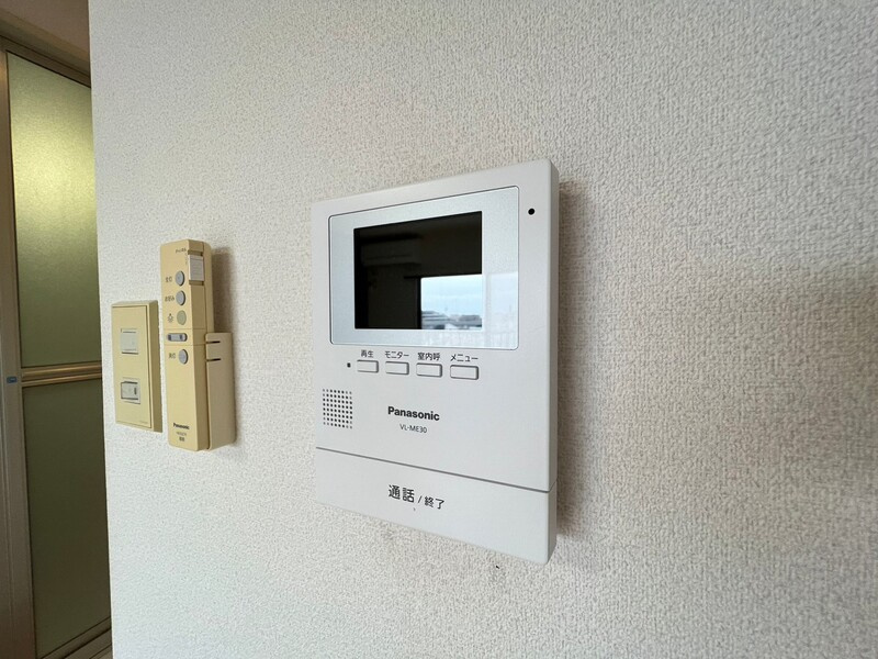 ホワイト石塚のセキュリティ
