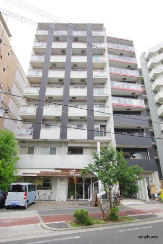 セレブコート木川　仲介手数料無料の外観