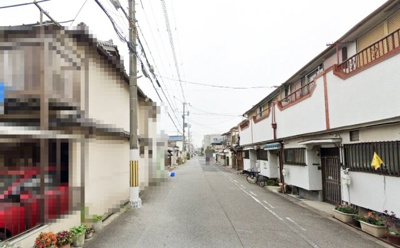 【外観】 | 尼崎市西難波３丁目　中古戸建