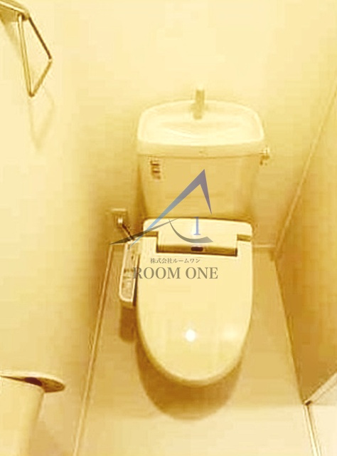 リュミエール砧のトイレ|トイレです。