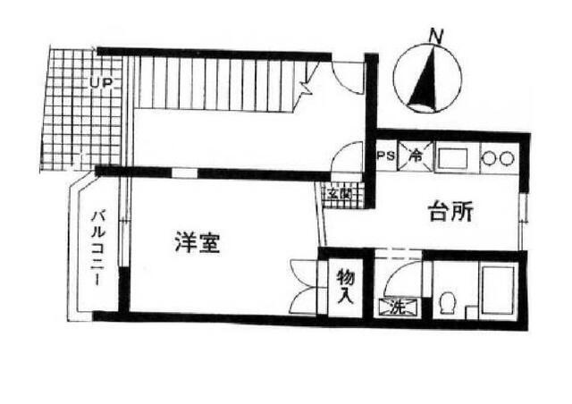 【間取り】 | ストークジュネス