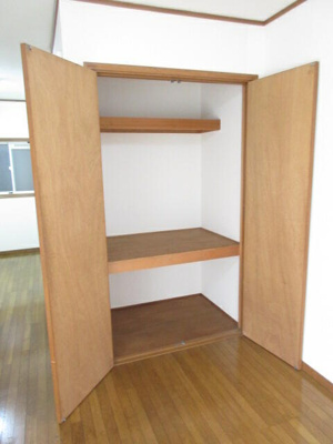 【収納】 | ストークジュネス | 別のお部屋の参考写真です