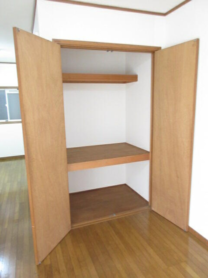 【収納】 | ストークジュネス | 別のお部屋の参考写真です