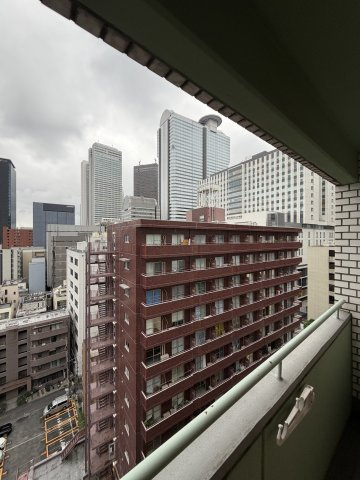 新宿区西新宿８丁目の中古マンションの展望
