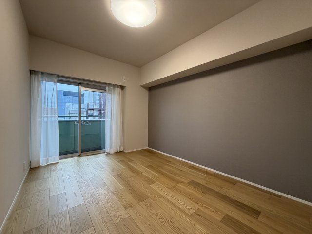 新宿区西新宿８丁目の中古マンションの洋室|（約6.5帖）