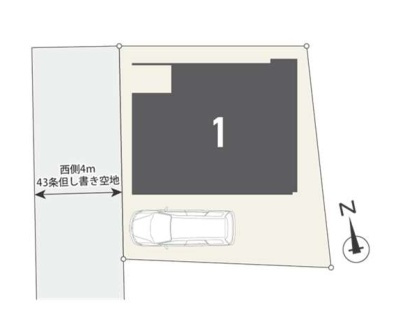 泉区中田東2丁目 新築戸建 5280万円のその他
