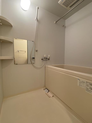 【浴室】 | セトルオクサワ | 別部屋参考写真