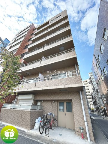 コンフォール深川の外観