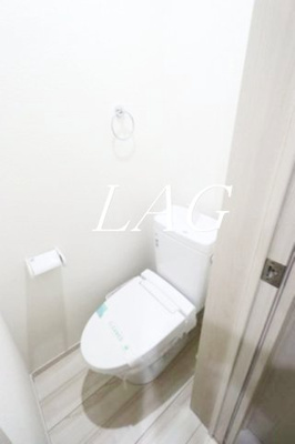 【トイレ】 | ラ・ルーチェ | トイレです。