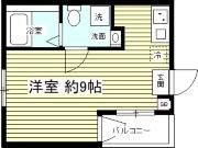 【間取り】 | Ｍ－ＳＱＵＡＲＥ | 間取りです。