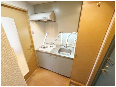 【キッチン】 | アムス東池袋 | キッチンです。