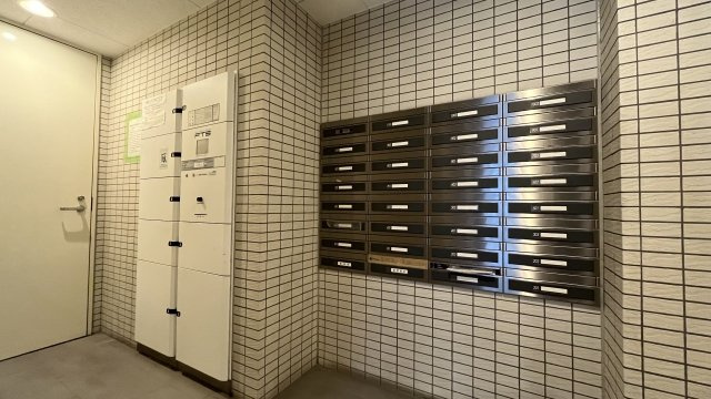 荒川区東日暮里３丁目の賃貸マンションのその他共用部分