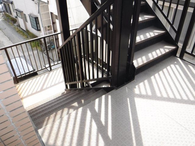 サンノウヤサクビルのその他共用部分
