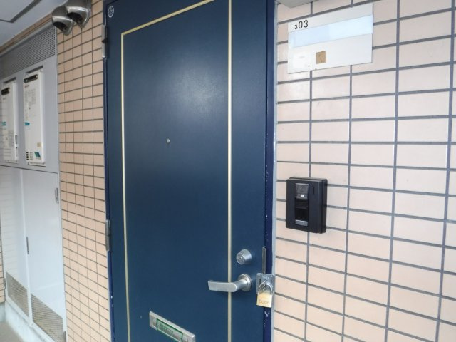 サンノウヤサクビルの玄関|他のお部屋の参考写真となります。
