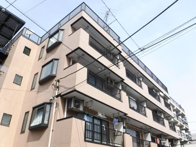 サンノウヤサクビルの外観
