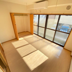 サンノウヤサクビルの寝室|他のお部屋の参考写真となります。