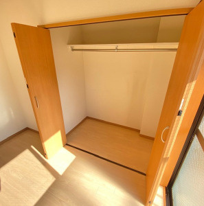 サンノウヤサクビルの収納|他のお部屋の参考写真となります。