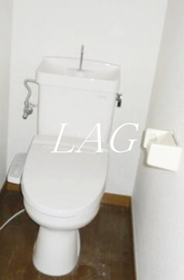 【トイレ】 | サンプリティー | トイレです。
