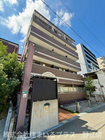 サンプロスペリティの外観