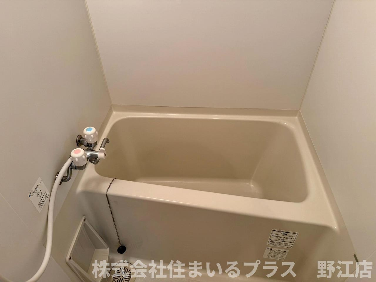 サンプロスペリティの浴室