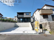 西宮市北六甲台4丁目新築一戸建ての画像